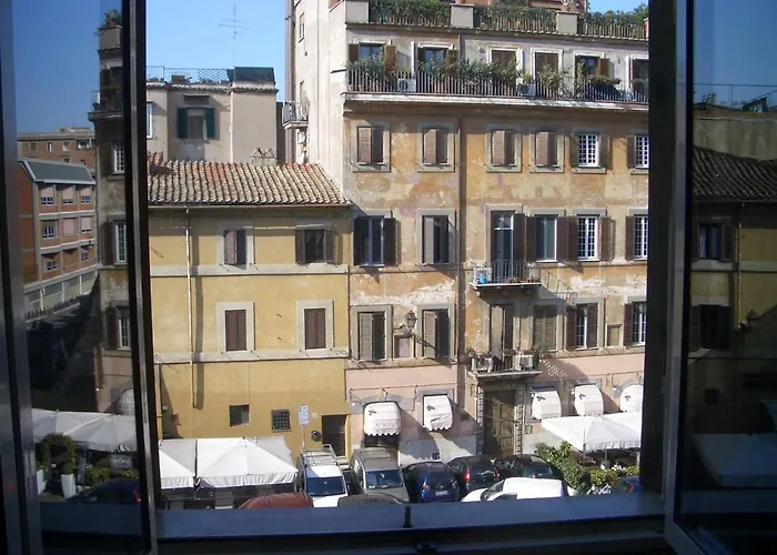 Trastevere Rome's Heart Charming 8