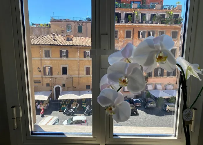 Apartment Trastevere Rome's Heart Charming 8 Rome